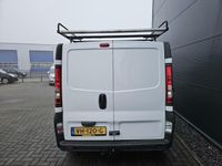 tweedehands Opel Vivaro 2.0 CDTI L2H1 Airco Cruise 3-pers Trekhaak imp.