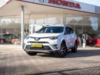 Occasion Toyota RAV4 Hybrid Style 2018 Wit (metallic) SUV