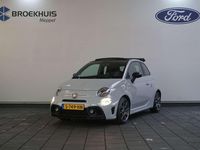 Occasion Fiat 500C Anniversary 146 PK (107 kW) 2020 Grijs Cabriolet