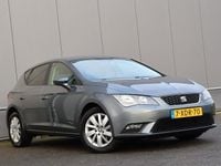 Occasion Seat Leon 86 PK (63 kW) 2014 Grijs Hatchback