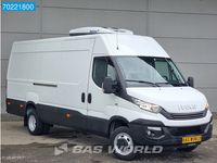 tweedehands Iveco Daily 50C18 Automaat Dubbellucht Euro6 Koelwagen Koeler L3H3 L4H2 Cima Cruise 12m3 Airco Cruise control