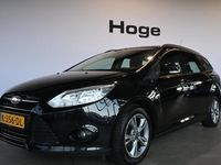 tweedehands Ford Focus Wagon 1.0 EcoBoost Lease Trend Airco Navigatie PDC