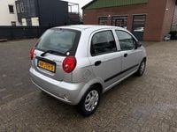 Occasion Chevrolet Matiz 52 PK (38 kW) 2009 Grijs Hatchback