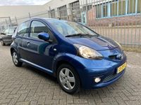 tweedehands Toyota Aygo 1.0-12V Sport 5deurs el ramen airco