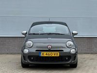 Occasion Fiat 500 Rockstar 69 PK (50 kW) 2021 Grijs Hatchback