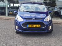 Occasion Ford B-MAX Titanium 105 PK (77 kW) 2016 Blauw MPV