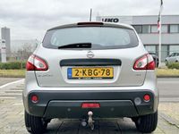 tweedehands Nissan Qashqai 1.5 dCi Visia|Clima Cruise Trekhaak