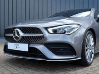 tweedehands Mercedes CLA200 Business Solution AMG