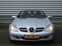 tweedehands Mercedes SLK200 K. 164pk Automaat Topstaat Clima Cruise PDC voor &
