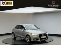 Occasion Audi A1 S-Line 95 PK (69 kW) 2017 Grijs Hatchback