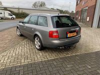 tweedehands Audi A6 Avant 2.4 MT! AUT! Xenon! Leder! Nw APK!!