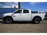 tweedehands Dodge Ram 5.7 V8 Crew Cab 6'4 REBEL /LUCHTVERING /LPG /1 jaar gar