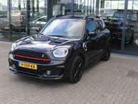 tweedehands Mini Cooper S Countryman Cooper S 2.0 E ALL4 JCW PACK HUD CAMERA PANO. DAK