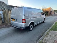 tweedehands VW Transporter 2.0 TDI L2H1 BM DC Trendline NAVI PDC AIRCO GOED ONDERHOUD