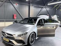 Occasion Mercedes CLA35 AMG AMG 306 PK (225 kW) 2019 Grijs Sedan