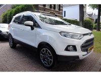 Occasion Ford Ecosport Limited 125 PK (91 kW) 2014 Wit SUV