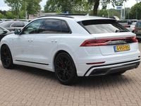 Occasion Audi Q8 Proline 341 PK (250 kW) 2019 Wit SUV