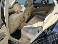 Occasion Mercedes E270 Avantgarde 177 PK (130 kW) 2003 Zwart Stationwagen