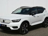 tweedehands Volvo XC40 Recharge Plus #CrystalWhite #DirectLeverbaar