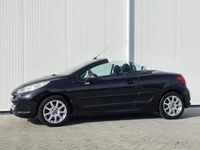 tweedehands Peugeot 207 CC 1.6 VTi bj 2007 Nw.APK? Airco Nette Cabrio!