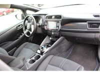 Occasion Nissan Leaf Acenta 110 kW (150 PK) 2020 Zwart Hatchback