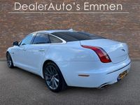 Occasion Jaguar XJ 342 PK (251 kW) 2015 Wit Sedan