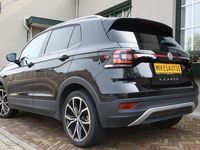 tweedehands VW T-Cross - 1.0 TSI Carat 12 Mnd Garantie