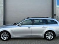 tweedehands BMW 520 5-serie Touring 2.0 I 120KW AUT 2008 Grijs