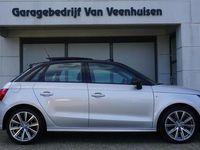 tweedehands Audi A1 Sportback 1.2 TFSI 86pk 5Drs Admired S-Line Pano.D