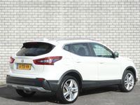 tweedehands Nissan Qashqai 1.3 DIG-T 140 N-Motion | Navigatie | Panoramadak |