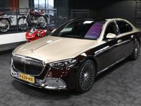 tweedehands Mercedes S580 S-KLASSE Maybach4 Matic