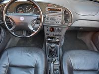 tweedehands Saab 9-3 Cabriolet 2.0t Senses Edition '03 Leder Clima Cruise