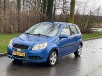 tweedehands Chevrolet Aveo 1.4 16V LS