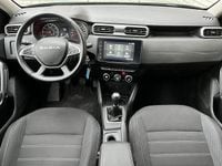 Occasion Dacia Duster Journey 101 PK (74 kW) 2023 Groen SUV