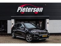 Occasion BMW X1 Executive 192 PK (141 kW) 2016 Zwart SUV