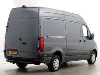 Occasion Mercedes Sprinter 190 PK (139 kW) 2019 Grijs Van