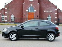 tweedehands Seat Ibiza SC 1.2 Style l Climate l Navigatie l LMV