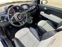 tweedehands Fiat 500 1.0 Hybrid Dolcevita, 70Pk, 2021, 1ste eigenaar, Dealer onderhouden, Panoramadak, Cruise control, Airco, Apple Carplay, Parkeersensoren, Lichtmetalen velgen, Bluetooth audio,