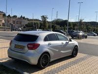 Occasion Mercedes A180 Ambition 122 PK (89 kW) 2014 Grijs Hatchback
