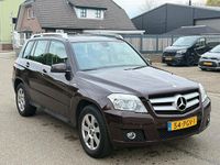 Occasion Mercedes GLK200 Business 143 PK (105 kW) 2011 Bruin SUV