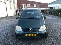 tweedehands Mercedes Vaneo !!!VERKOCHTTTTT!!!!