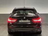 Occasion BMW 520 Executive 189 PK (139 kW) 2017 Zwart Stationwagen