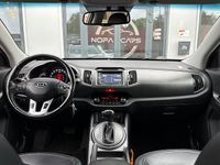 Occasion Kia Sportage Plus 163 PK (119 kW) 2011 Grijs SUV