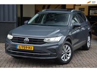 Occasion VW Tiguan Life 150 PK (110 kW) 2021 Grijs SUV