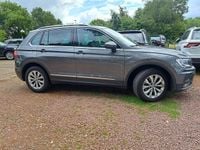 Occasion VW Tiguan Comfortline 150 PK (110 kW) 2020 Grijs SUV