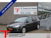 Occasion Ford C-MAX Limited 127 PK (93 kW) 2010 Grijs MPV