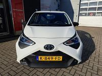 Occasion Toyota Aygo 2021 Wit Hatchback