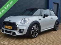 Occasion Mini John Cooper Works 136 PK (100 kW) 2016 Grijs Hatchback