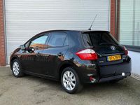 Occasion Toyota Auris 132 PK (97 kW) 2010 Zwart (metallic) Hatchback
