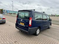 tweedehands Fiat Scudo MULTI-JET 2.0 HDI 9 PERSON NEW CAR AIRCO